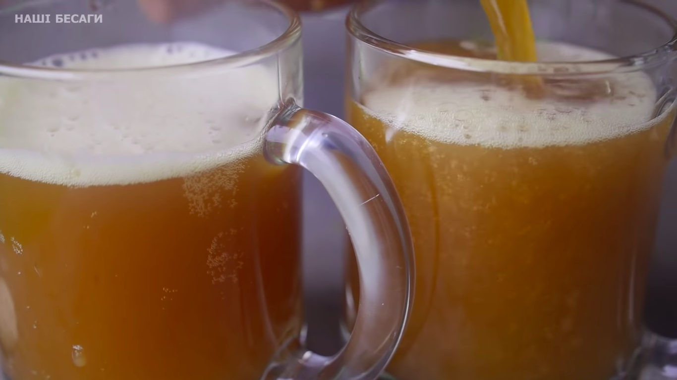 Освіжаючий український квас за старовинним рецептом: спосіб приготування